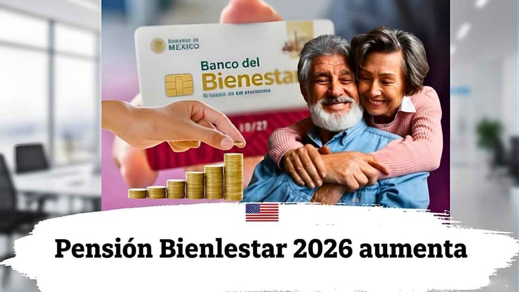Pensión Bienestar 2026 aumenta: $7,800 bimestrales, registro abierto y calendario oficial