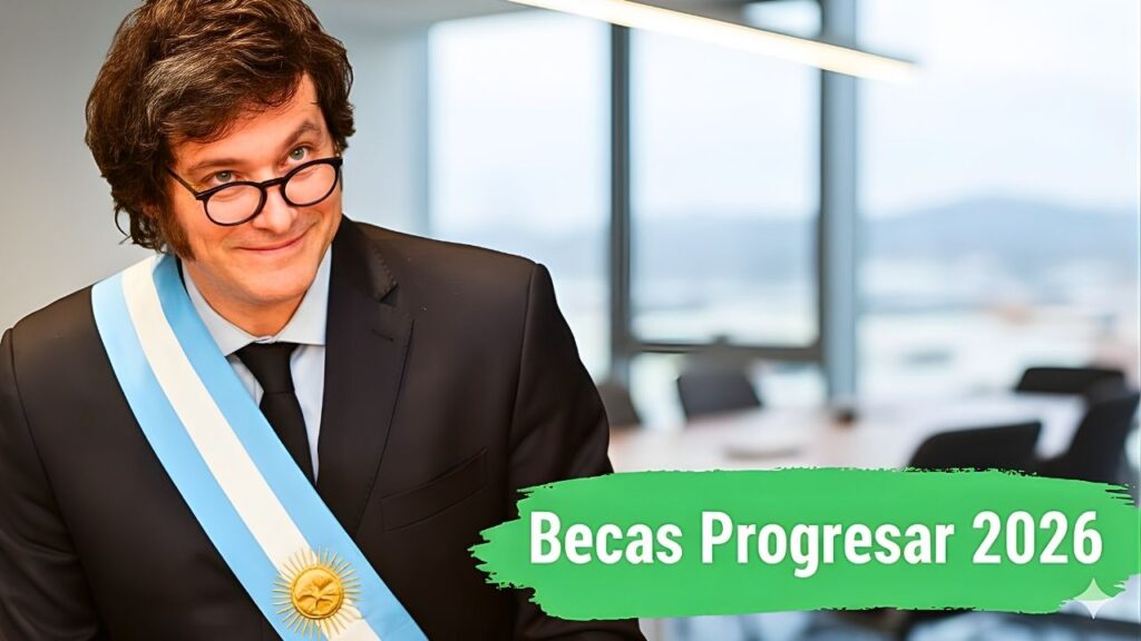 Becas Progresar 2026: estudiantes reciben depósitos mensuales, consulta cómo inscribirte ya