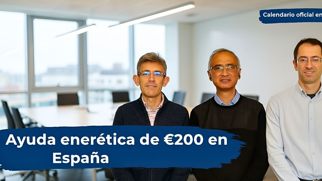 Ayuda energética de €200 en España: requisitos simples y calendario de pagos febrero 2026